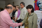 Odovzdanie cien a recepcia 2013